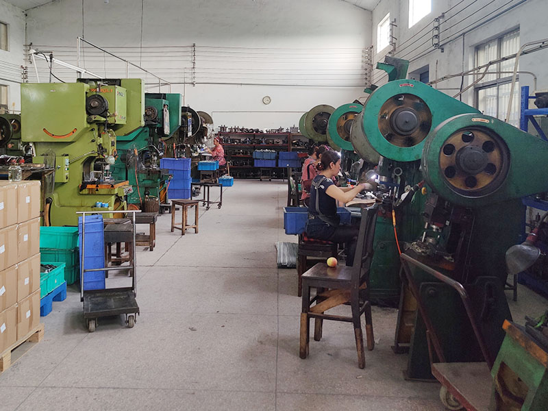 Stamping equipment Stamping equipment